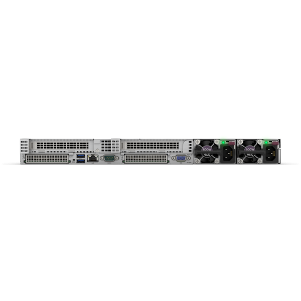 HPE ProLiant DL365 Gen11 9124 3.0GHz 16-core 1P 32GB-R 8SFF 1000W PS EU Server (HPE PROLIANT DL365 GEN11 AMD EPYC 9124,3GHz 32GB 1GB 4-PORTS OCP3 MR408i-o,8x SFF SATA/SAS/NVMe 1000W OPEN BAY)HpeP59707-421