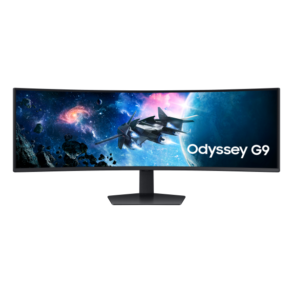 Samsung G95C Monitor PC 124,5 cm [49] 5120 x 1440 Pixel Dual QHD LED Nero (Odyssey G95C Computer Monitor - 124.5 Cm [49] 5120 X 1440 - Pixels Dwqhd Black - Warranty: 12M)Samsung8806095234915LS49CG954EUXEN