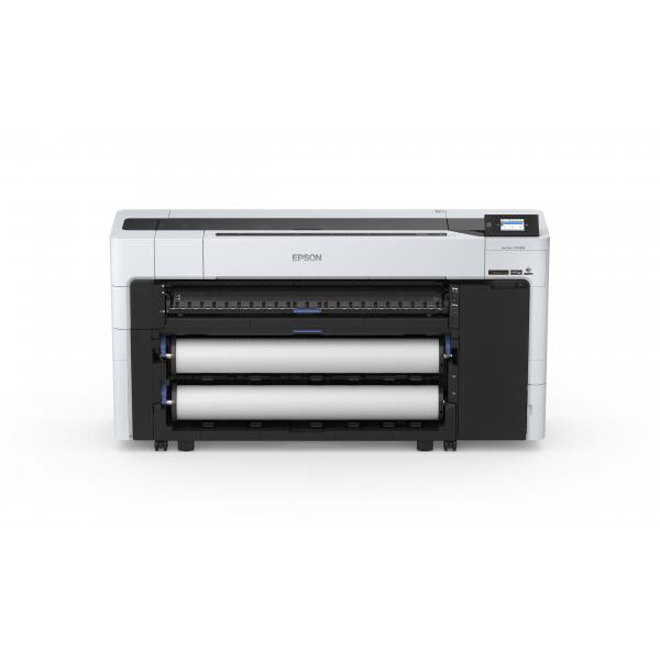 Epson T7700DM stampante grandi formati Wi-Fi Ad inchiostro A colori 2400 x 1200 DPI A0 [841 x 1189 mm] Collegamento ethernet LAN (SC-T7700DM PRINTER - 44IN)Epson8715946703121C11CH84301A1