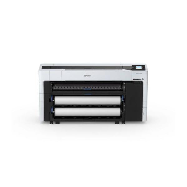 Epson T7700DM stampante grandi formati Wi-Fi Ad inchiostro A colori 2400 x 1200 DPI A0 [841 x 1189 mm] Collegamento ethernet LAN (Sure Color SC-T7700DM SSD PS A0 44 LFP)Epson8715946703121C11CH84301A1