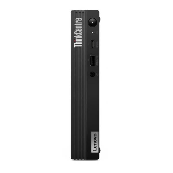 Lenovo ThinkCentre M75q AMD Ryzen 5 5600GE 8 GB DDR4-SDRAM 256 GB SSD Windows 11 Pro Mini PC Nero (TC M75Q GEN2 R5-5600GE - 8GB DDR4 256GB SSD W11PRO) - Versione UKLenovo11JN006HUK