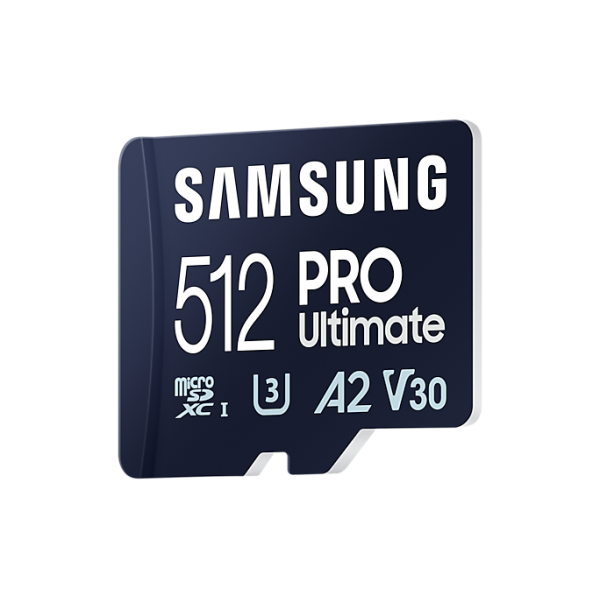 Samsung MB-MY512SB/WW memoria flash 512 GB MicroSDXC UHS-I (Samsung PRO Ultimate MB-MY512SB - flas)SamsungMB-MY512SB/WW
