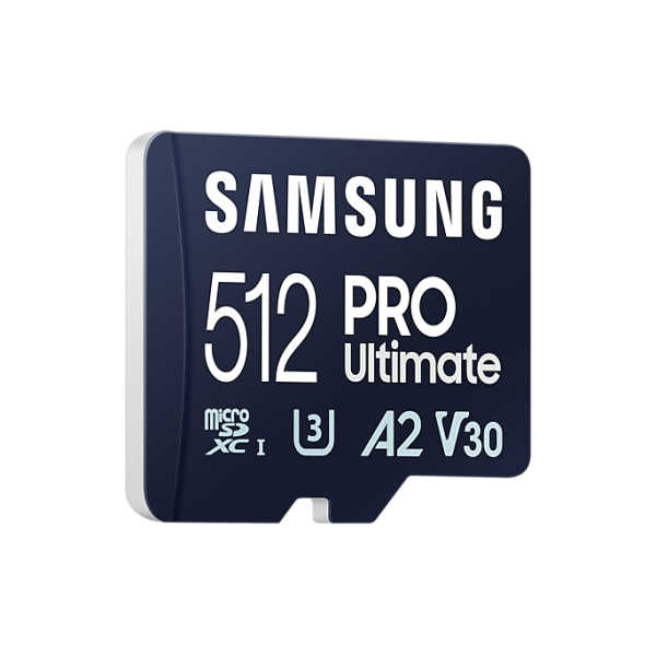Samsung MB-MY512SB/WW memoria flash 512 GB MicroSDXC UHS-I (Samsung PRO Ultimate MB-MY512SB - flas)SamsungMB-MY512SB/WW