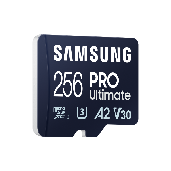 Samsung MicroSD PRO Ultimate 256 GB (Samsung PRO Ultimate MB-MY256SA - flas)Samsung8806094957211MB-MY256SA/WW