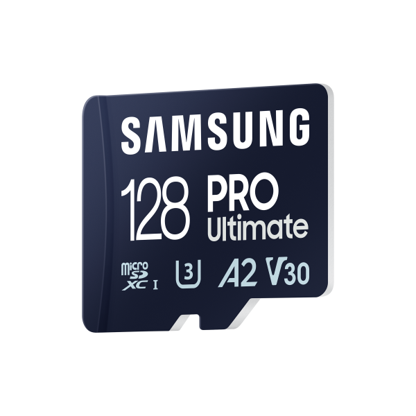 Samsung MicroSD PRO Ultimate 128 GB (SD MicroSD Card 128GB Samsung SDXC PRO)Samsung8806094957174MB-MY128SA/WW