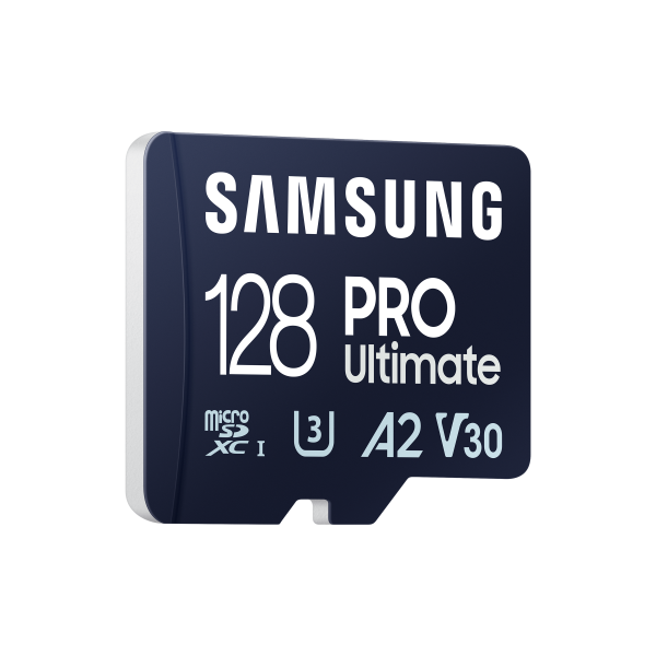 Samsung MicroSD PRO Ultimate 128 GB (SD MicroSD Card 128GB Samsung SDXC PRO)Samsung8806094957174MB-MY128SA/WW