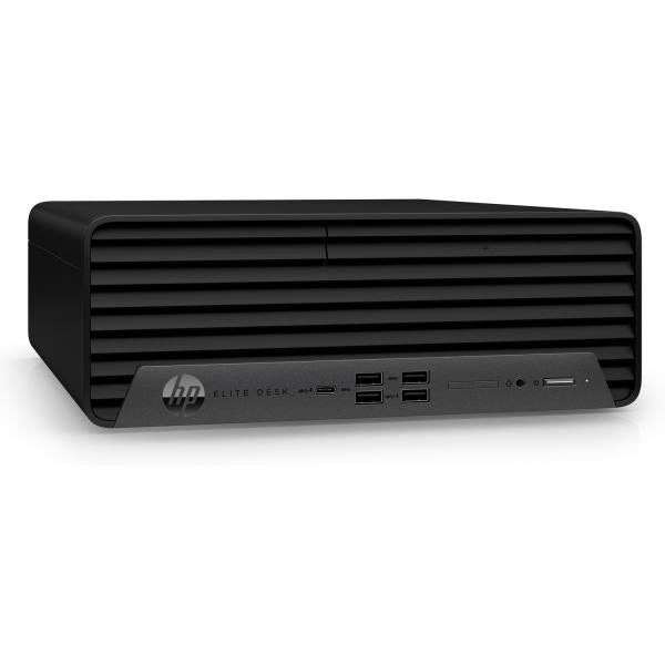 HP Elite 800 G9 Intel Core i5 i5-13500 8 GB DDR5-SDRAM 256 GB SSD Windows 11 Pro SFF PC Nero (HP 800 G9 SFF i714700 16GB/512) - Versione UKHp01971921713257E5C9AV