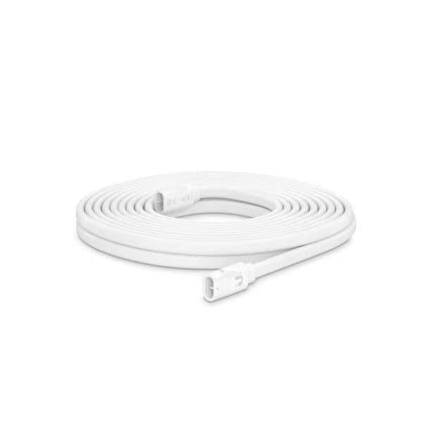 Ubiquiti UISP UACC-Cable-PT-10M Bianco (Ubiquiti UISP UACC-Cable-PT-10M White)Ubiquiti0810010076434UACC-CABLE-PT-10M