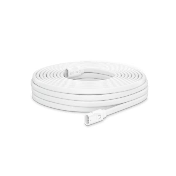 Ubiquiti UISP UACC-Cable-PT-20M Bianco (UISP Power TransPort Cable 20m - Warranty: 24M)Ubiquiti0810010076441UACC-CABLE-PT-20M