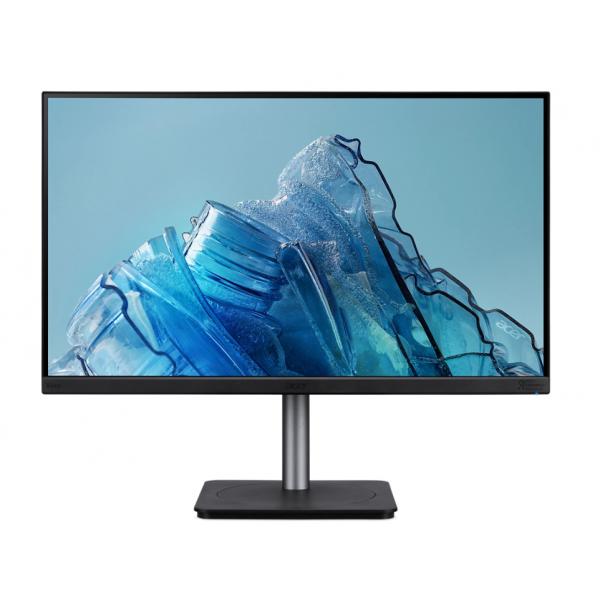 Acer CB273U E Monitor PC 68,6 cm [27] 2560 x 1440 Pixel 2K LED Nero (ACER VERO CB273UEBEMIPRUZXV 27I)Acer4711121730719UM.HB3EE.E02