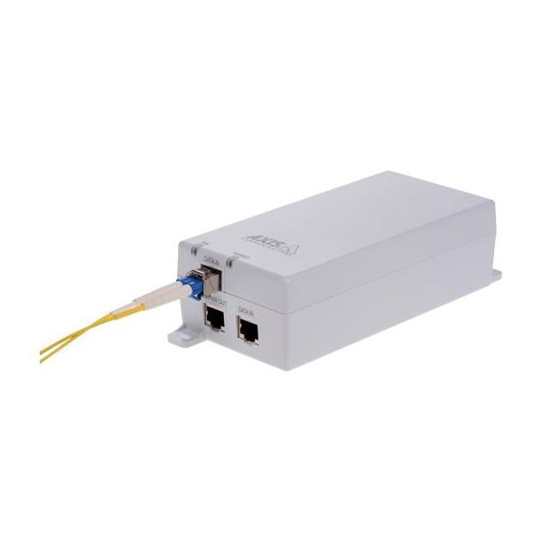 AXIS T8154 60W SFP MIDSPAN UK -Axis733102108278602740-003