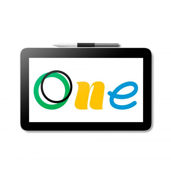 Wacom One 12 tavoletta grafica Bianco 2540 lpi [linee per pollice] 257 x 145 mm USB (One 12 Graphic Tablet White - 2540 Lpi 257 X 145 Mm Usb - Warranty: 12M)Wacom4949268623292DTC121W0B
