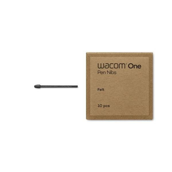 Wacom ACK24919Z accessorio per tablet grafico Pennino (Wacom digital pennespids - felt)WacomACK24919Z