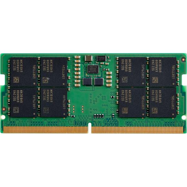 HP Memoria SODIMM DDR5 5600 MHz da 16 GB (16GB DDR5 5600MHz SODIMM - Memory memory module - Warranty: 12M)Hp83P91AA