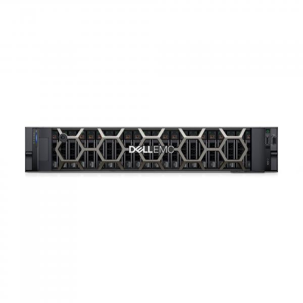 DELL PowerEdge R750xs server 480 GB Armadio [2U] Intel Xeon Silver 4310 2,1 GHz 32 GB DDR4-SDRAM 1400 W (POWEREDGE R750XS XEON 431 1X32G - 1X480GB SSD SATA H755 NOOS 3YR B)Dell53971848300936XY45