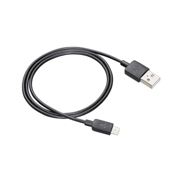 HP Poly Cavo Poly Trio da USB-A a micro USB [1,2 m] (ASSY KIT CBL 4FT USB VOXBOX - [1.2M])Hp Poly85X06AA