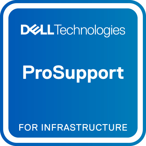 DELL Aggiorna da 3 anni Next Business Day a 5 anni ProSupport for Infrastructure (Dell Opgrader fra 3 ?r Next Business D)DellR7615_3OS5PS