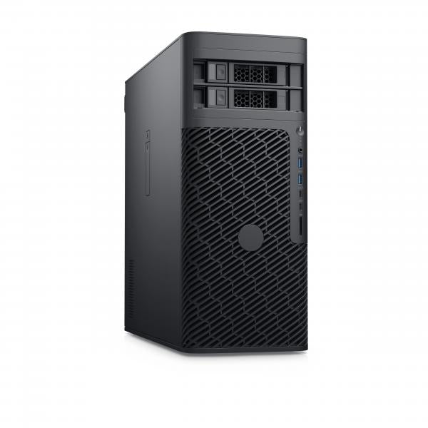 DELL Precision 5860 Intel Xeon W w3-2425 32 GB DDR5-SDRAM 1 TB SSD Windows 11 Pro Tower Stazione di lavoro Nero (^DELL P5860 W32425 32GB/1TB W11P) - Versione UKDell5397184842300Y3FRW