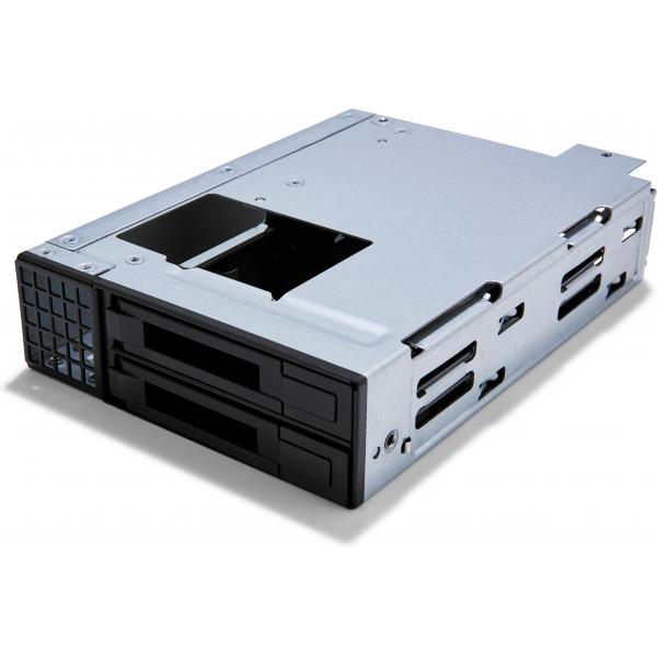 HP Z4 Rack G5 2.5 in Dual Drive Cage Adapter (HP Z4 RACK G5 2.5IN DL DRV CG ADPTR)Hp01971925625817K6C5AA#ABU