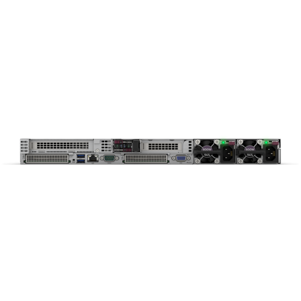 HPE ProLiant DL325 Gen11 9124 3.0GHz 16-core 1P 32GB-R MR408i-o 8SFF 1000W PS EU Server (HPE DL325 G11 9124 MR408i-o 8S)HpeP58690-421