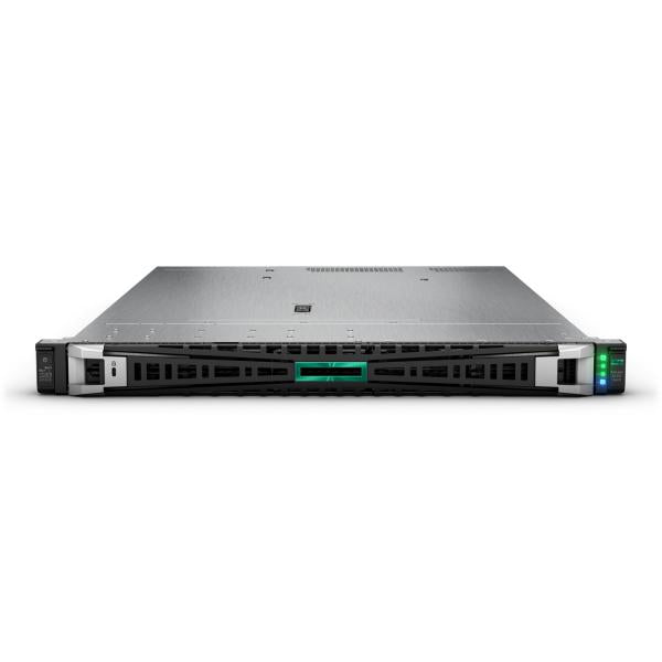 HPE ProLiant DL325 Gen11 server 0 GB Rack [1U] AMD EPYC 9354P 3,25 GHz 32 GB DDR5-SDRAM 1000 W (HPE PROLIANT DL325 GEN11 AMD EPYC 9354P,3.25GHz 32GB 10GB BASE-T-OCP3 MR408i-o,8x SFF 1000W)Hpe0190017640372P58691-421