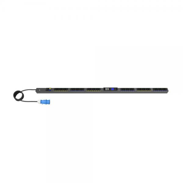 Eaton EVMAF132X unità di distribuzione dell'energia [PDU] 42 presa[e] AC 39U Nero (PDU G4 MA 0U 309 32A 1P 24XC13 - 18XC39)Eaton3553340696923EVMAF132X