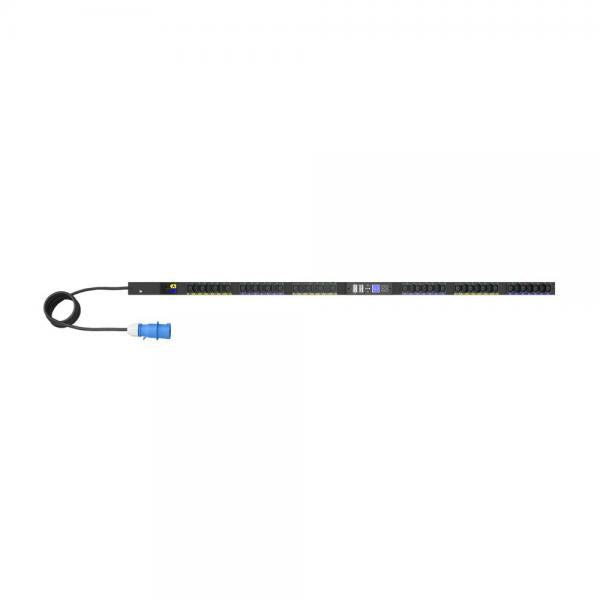 Eaton EVMAF132X unità di distribuzione dell'energia [PDU] 42 presa[e] AC 39U Nero (PDU G4 MA 0U 309 32A 1P 24XC13 - 18XC39)Eaton3553340696923EVMAF132X