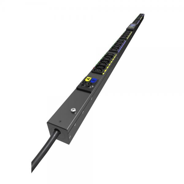 Eaton EVMAF132X unità di distribuzione dell'energia [PDU] 42 presa[e] AC 39U Nero (PDU G4 MA 0U 309 32A 1P 24XC13 - 18XC39)Eaton3553340696923EVMAF132X