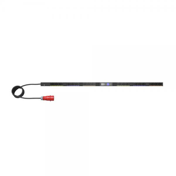 Eaton EVMAF316X unità di distribuzione dell'energia [PDU] 42 presa[e] AC 39U Nero (PDU G4 MA 0U 309 16A 3P 24xC13,18xC39 EVMAF316X)Eaton3553340696916EVMAF316X