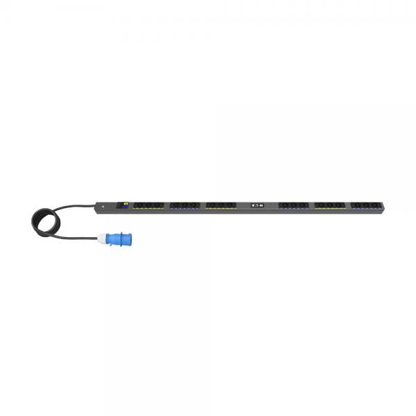 Eaton EVBAF132X unità di distribuzione dell'energia [PDU] 42 presa[e] AC 39U Nero (PDU G4 BA 0U 309 32A 1P 24XC13 - 18XC39)Eaton3553340697142EVBAF132X