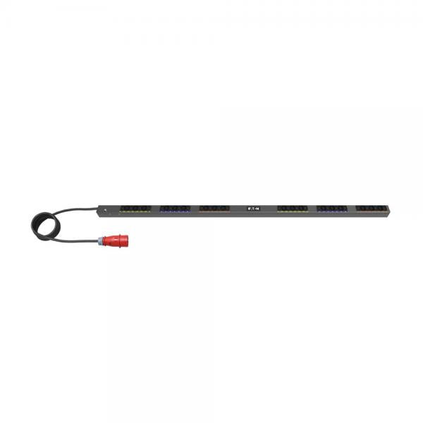 Eaton EVBAF316X unità di distribuzione dell'energia [PDU] 42 presa[e] AC 39U Nero (PDU G4 BA 0U 309 16A 3P 24XC13 - 18XC39)Eaton3553340697128EVBAF316X