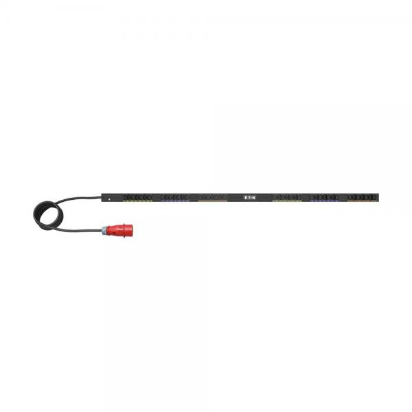 Eaton EVBAF316X unità di distribuzione dell'energia [PDU] 42 presa[e] AC 39U Nero (Eaton G4 - strmfordelingsenhed - basi)Eaton3553340697128EVBAF316X