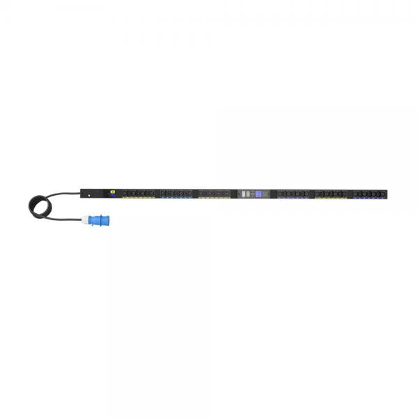 Eaton EVMIF132X unità di distribuzione dell'energia [PDU] 42 presa[e] AC 39U Nero (PDU G4 MI 0U 309 32A 1P 24XC13 - 18XC39)Eaton3553340697135EVMIF132X