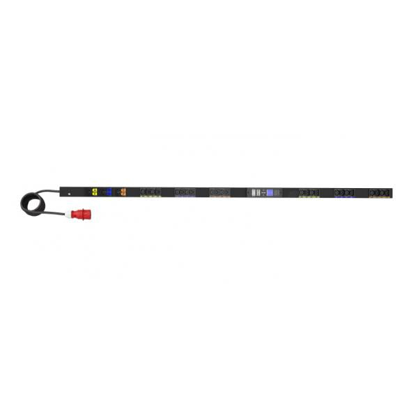 Eaton EVMIF332A unità di distribuzione dell'energia [PDU] 24 presa[e] AC 39U Nero (PDU G4 MI 0U 309 32A 3P 12xC13,12xC39 EVMIF332A)EatonEVMIF332A