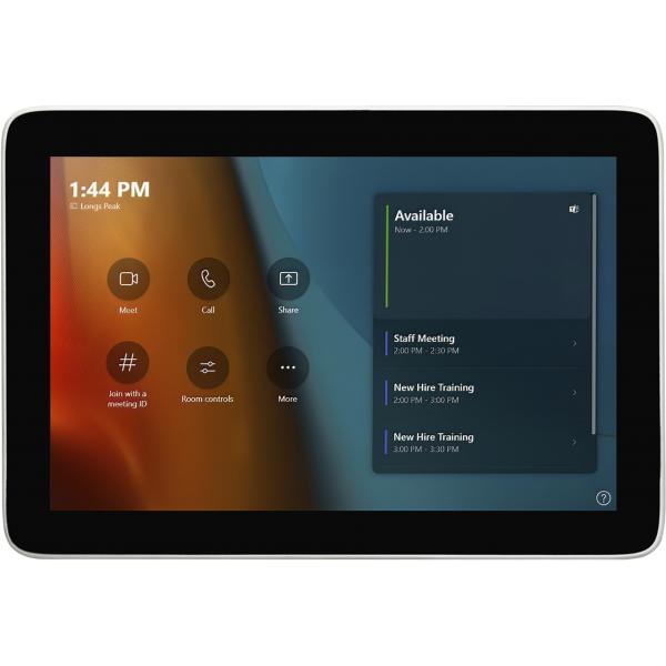 Poly GC8 Touch Controller - Replaces Poly SKU 2200-30780-001Hp0197497663570875J6AA