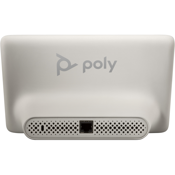 HP Poly TC8 - Touch controller - Zoom Certified, Certified for Microsoft Teams - whiteHp0197961911428875J0AA#AC3