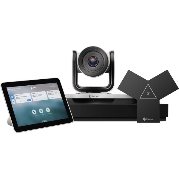 Poly TC8 - Touch controller - Zoom Certified, Certified for Microsoft Teams - whiteHp0197961911428875J0AA#AC3