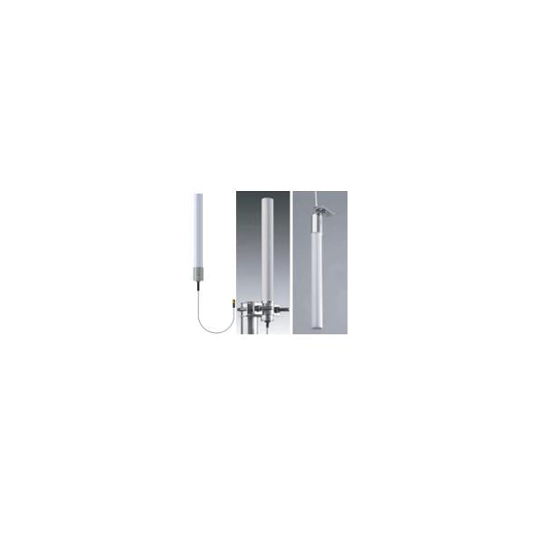 HPE Aruba Networking AP-ANT-313 Cabled RP-SMA Tri-Band 1x1 Omni Dipole Antenna (ARUBA NETWORKING AP-ANT-3-STOCK - .)Hpe0190017662466S1F81A