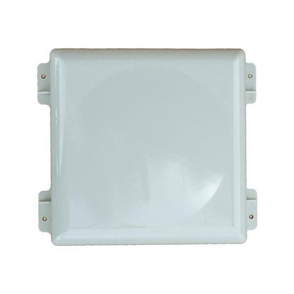 HPE Aruba Networking AP-ANT-348 Cabled RP-SMA Tri-Band 4x4 High Gain Directional Panel Antenna (HPE Aruba Networking AP-ANT-348 - Antenna - tribanda, 4x4, cablato - pannello - direzionale)HpeS1F84A