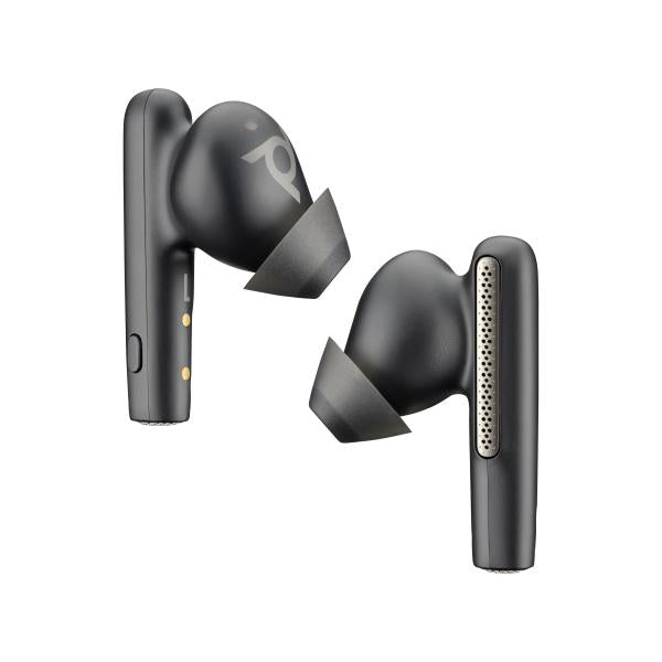 Voyager Free 60 UC M Carbon - Black Earbuds +BT700 USB-C - Adapter +Basic Charge CaseHp01974970543787Y8L8AA