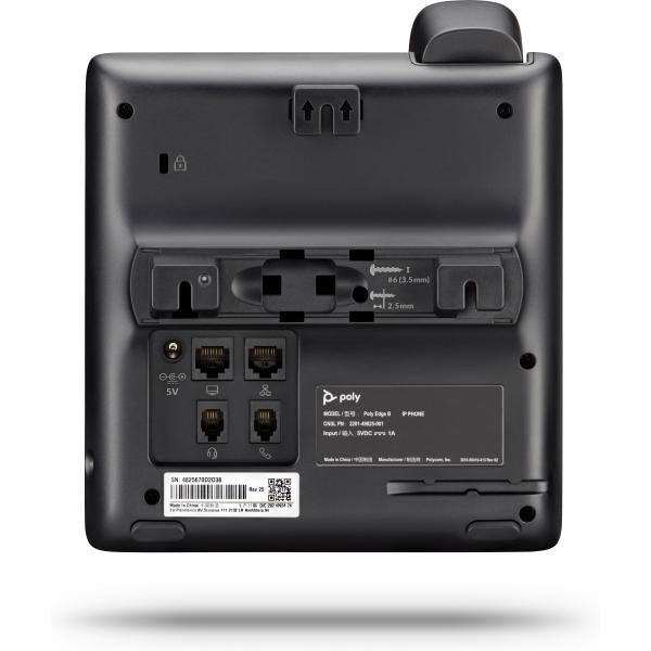 Edge B30 IP Phone and - PoE-enabledHp019749734132482M84AA