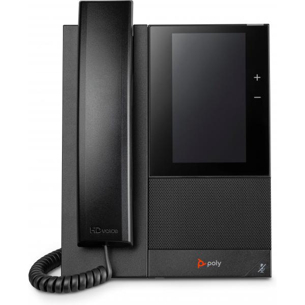 POLY CCX 505 BMP MS POE-E - - Versione UKHp019749734274182Z79AA