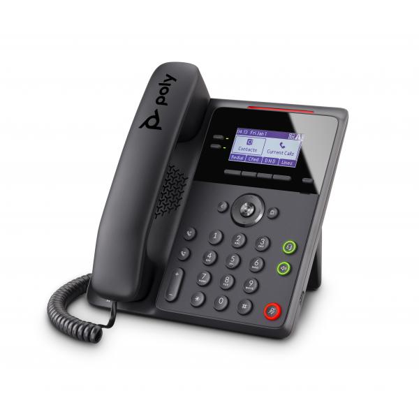 Poly Edge B10 IP Phone w/ Power SupplyUK - Versione UKHp019749751717084C19AA#ABU