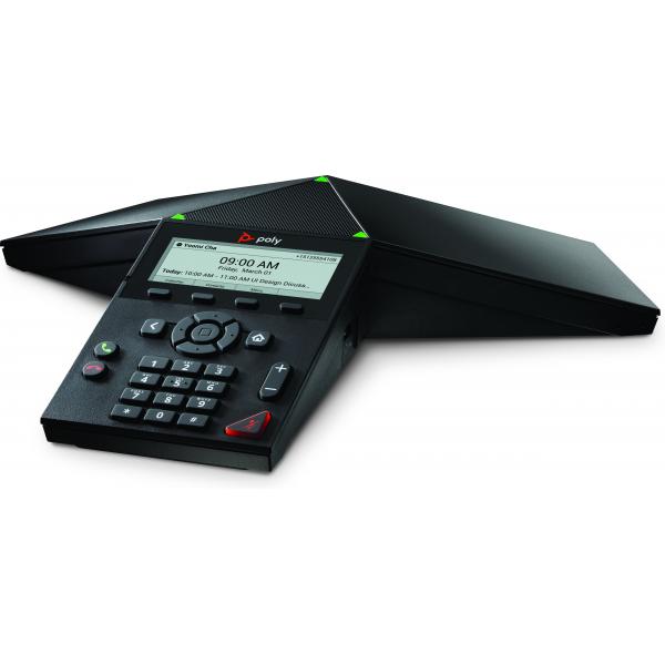 POLY TRIO 8300 IP CP POE-E NR - - Versione UKHp0197497342956830A0AA