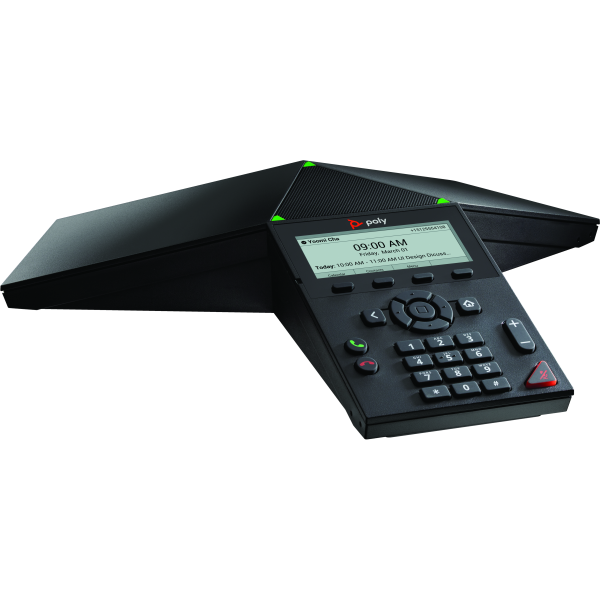 POLY TRIO 8300 IP CP POE-E NR - - Versione UKHp0197497342956830A0AA