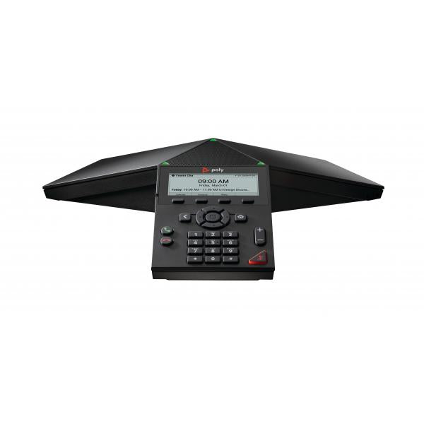 POLY TRIO 8300 IP CP POE-E NR - - Versione UKHp0197497342956830A0AA