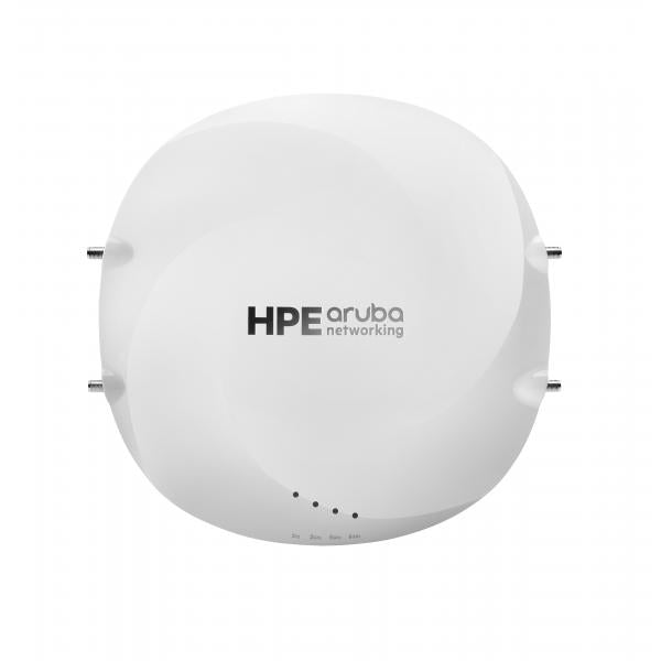 HPE Aruba Networking AP-634 [RW] Tri-radio 2x2:2 Wi-Fi 6E External Antennas Campus AP (ANW AP-634 [RW] CAMPUS AP-STOCK - .)Hpe0190017663869S1G49A