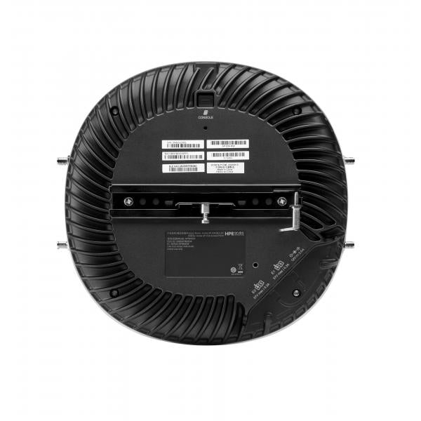 HPE Aruba Networking AP-634 [RW] Tri-radio 2x2:2 Wi-Fi 6E External Antennas Campus AP (HPE ANW AP-634 [RW] AP)Hpe0190017663869S1G49A