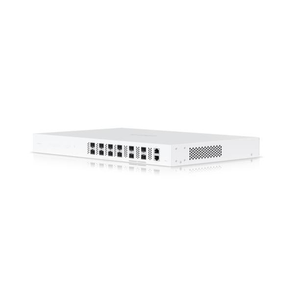 Ubiquiti UISP -FIBER-OLT-XGS switch di rete Gestito 1U Bianco (UISP -FIBER-OLT-XGS network - Warranty: 24M)UbiquitiUISP-FIBER-OLT-XGS
