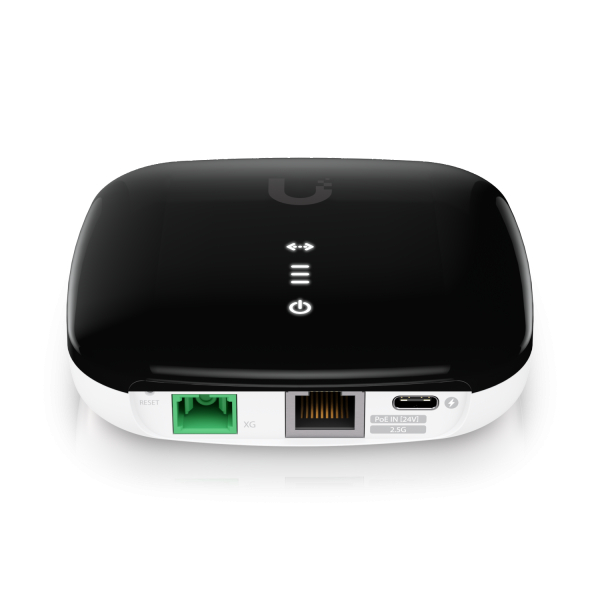 Ubiquiti UISP Fiber XG Optical Network Terminal - UISP-FIBER-XG-EUUbiquiti0810084691229UISP-FIBER-XG-EU